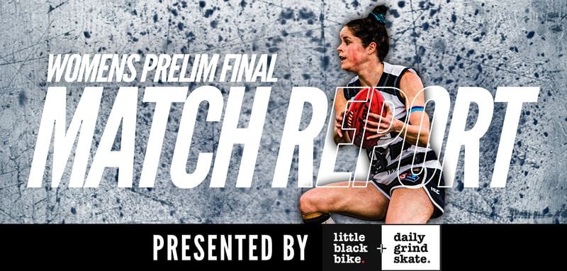 LBB + DGS Women's Match Report: Prelim Final South vs West LBB + DGS Women's Match Report: Prelim Final South vs West